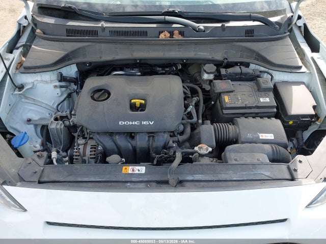 2020 Hyundai Kona Sel მანქანა იყიდება აუქციონზე, vin: KM8K2CAA0LU461932, აუქციონის ნომერი: 45085053