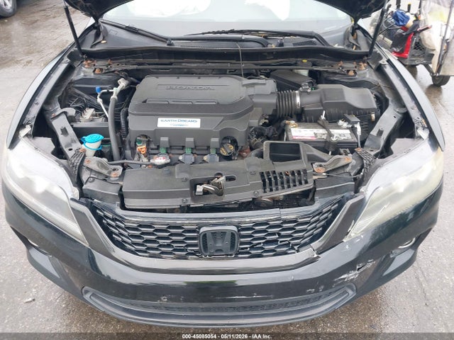 Aukcja sprzedaży 2014 Honda Accord Ex-l V-6, vin: 1HGCT2B87EA008070, numer aukcji: 45085054
