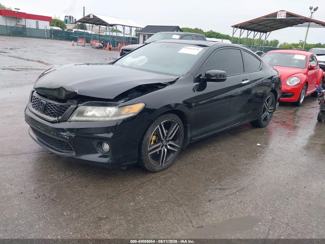 Aukcja sprzedaży 2014 Honda Accord Ex-l V-6, vin: 1HGCT2B87EA008070, numer aukcji: 45085054