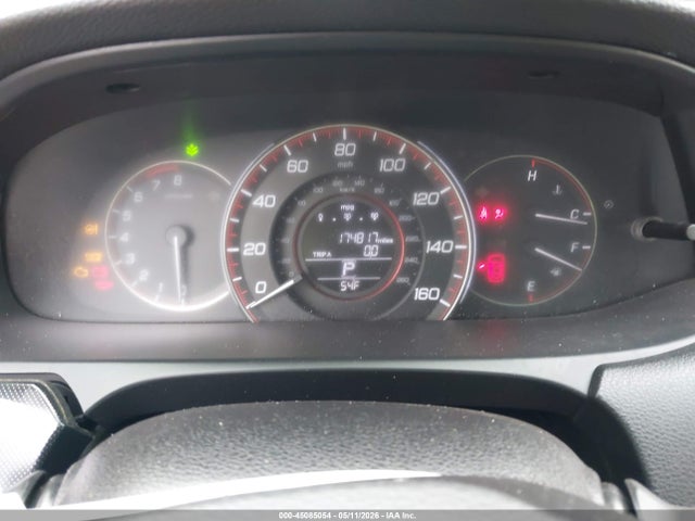 Aukcja sprzedaży 2014 Honda Accord Ex-l V-6, vin: 1HGCT2B87EA008070, numer aukcji: 45085054