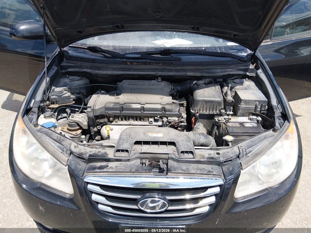 Aukcja sprzedaży 2010 Hyundai Elantra Gls, vin: KMHDU4AD2AU983039, numer aukcji: 45085055