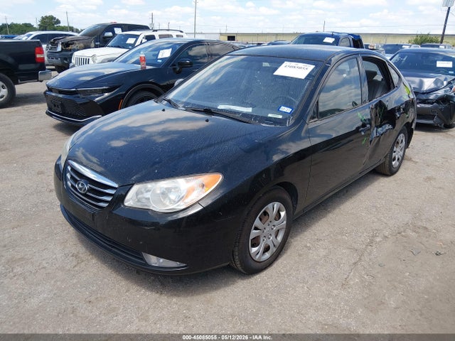 Aukcja sprzedaży 2010 Hyundai Elantra Gls, vin: KMHDU4AD2AU983039, numer aukcji: 45085055