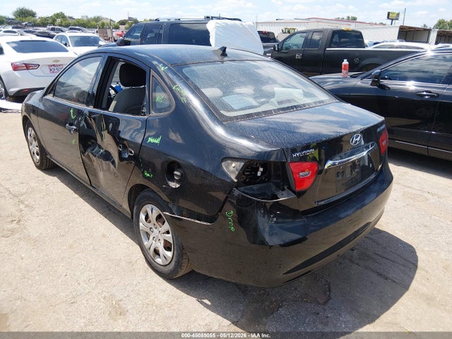 Aukcja sprzedaży 2010 Hyundai Elantra Gls, vin: KMHDU4AD2AU983039, numer aukcji: 45085055