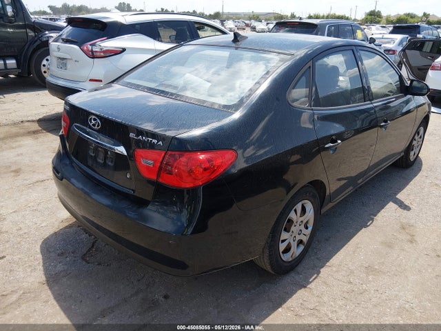Aukcja sprzedaży 2010 Hyundai Elantra Gls, vin: KMHDU4AD2AU983039, numer aukcji: 45085055