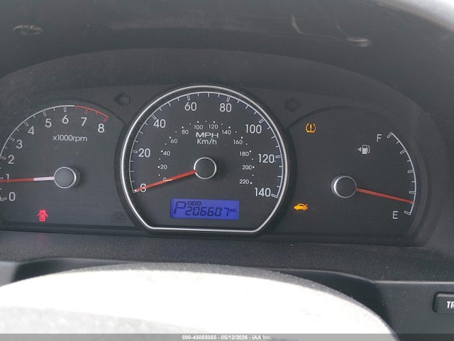 Aukcja sprzedaży 2010 Hyundai Elantra Gls, vin: KMHDU4AD2AU983039, numer aukcji: 45085055