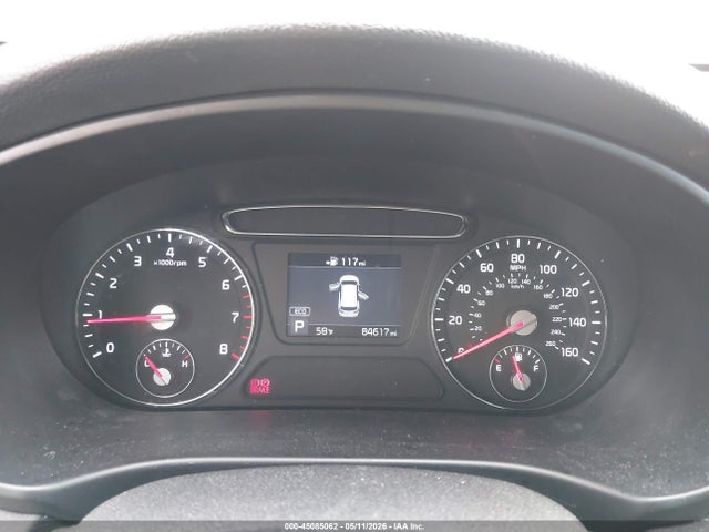 45085062 :رقم المزاد ، 5XYPGDA38KG569363 vin ، 2019 Kia Sorento 2.4l Lx مزاد بيع