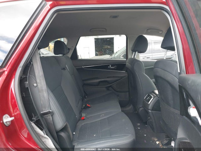 45085062 :رقم المزاد ، 5XYPGDA38KG569363 vin ، 2019 Kia Sorento 2.4l Lx مزاد بيع