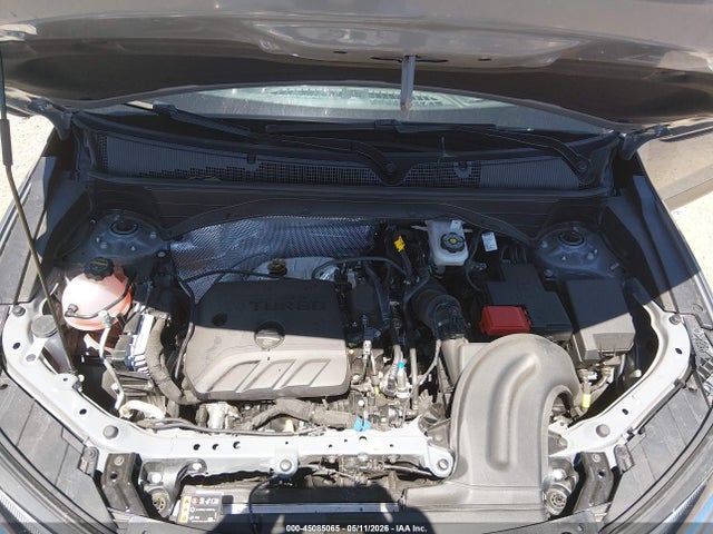 2026 Chevrolet Trailblazer Fwd Lt მანქანა იყიდება აუქციონზე, vin: KL79MPSL9TB118159, აუქციონის ნომერი: 45085065