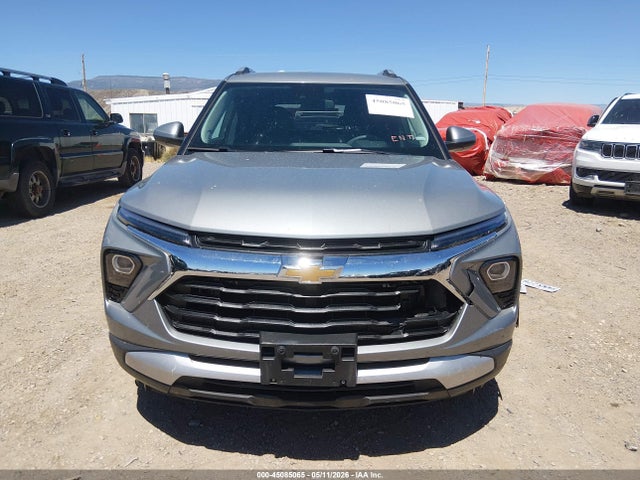 2026 Chevrolet Trailblazer Fwd Lt მანქანა იყიდება აუქციონზე, vin: KL79MPSL9TB118159, აუქციონის ნომერი: 45085065