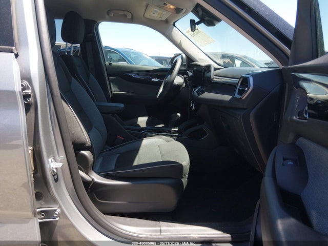 2026 Chevrolet Trailblazer Fwd Lt მანქანა იყიდება აუქციონზე, vin: KL79MPSL9TB118159, აუქციონის ნომერი: 45085065
