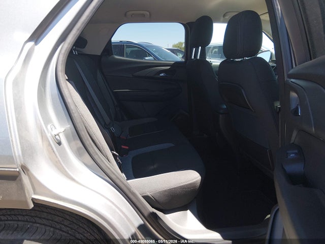 2026 Chevrolet Trailblazer Fwd Lt მანქანა იყიდება აუქციონზე, vin: KL79MPSL9TB118159, აუქციონის ნომერი: 45085065