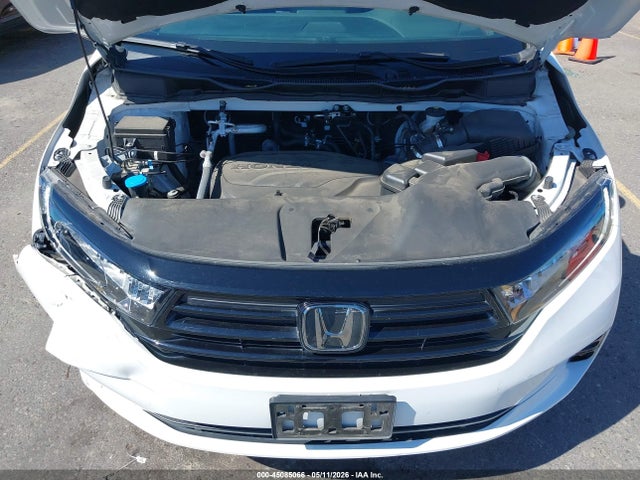 Aukcja sprzedaży 2024 Honda Odyssey Sport, vin: 5FNRL6H75RB008872, numer aukcji: 45085066