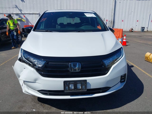 Aukcja sprzedaży 2024 Honda Odyssey Sport, vin: 5FNRL6H75RB008872, numer aukcji: 45085066