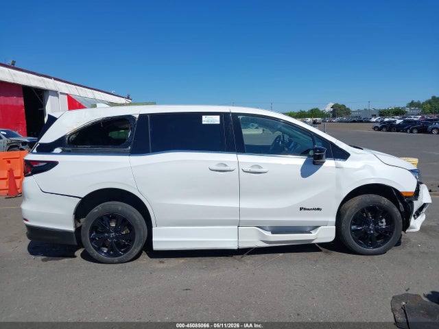 Aukcja sprzedaży 2024 Honda Odyssey Sport, vin: 5FNRL6H75RB008872, numer aukcji: 45085066