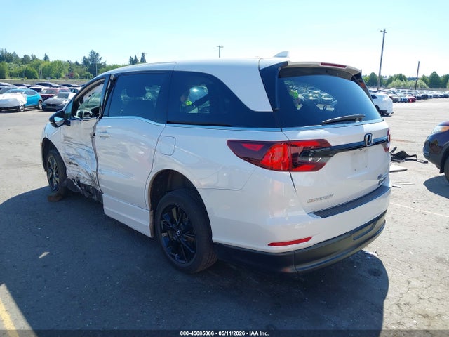 Aukcja sprzedaży 2024 Honda Odyssey Sport, vin: 5FNRL6H75RB008872, numer aukcji: 45085066