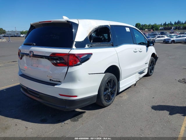 Aukcja sprzedaży 2024 Honda Odyssey Sport, vin: 5FNRL6H75RB008872, numer aukcji: 45085066