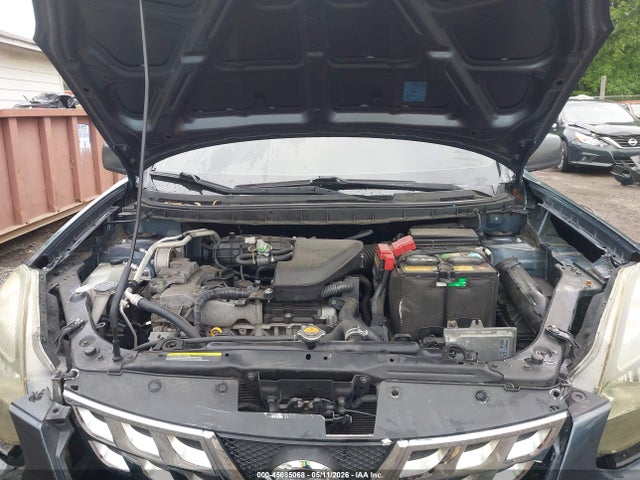 Продажа на аукционе авто 2015 Nissan Rogue Select S, vin: JN8AS5MT8FW671264, номер лота: 45085068