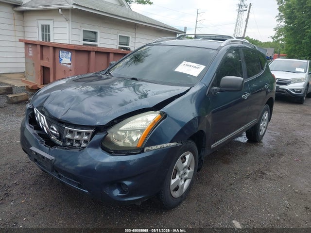Продажа на аукционе авто 2015 Nissan Rogue Select S, vin: JN8AS5MT8FW671264, номер лота: 45085068