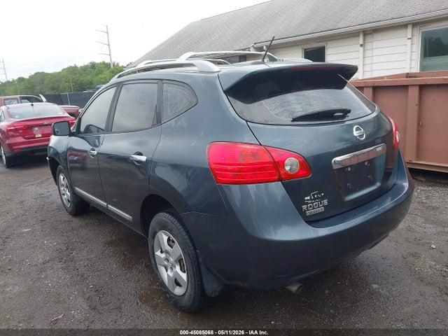 Продажа на аукционе авто 2015 Nissan Rogue Select S, vin: JN8AS5MT8FW671264, номер лота: 45085068