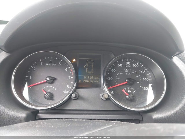 Продажа на аукционе авто 2015 Nissan Rogue Select S, vin: JN8AS5MT8FW671264, номер лота: 45085068