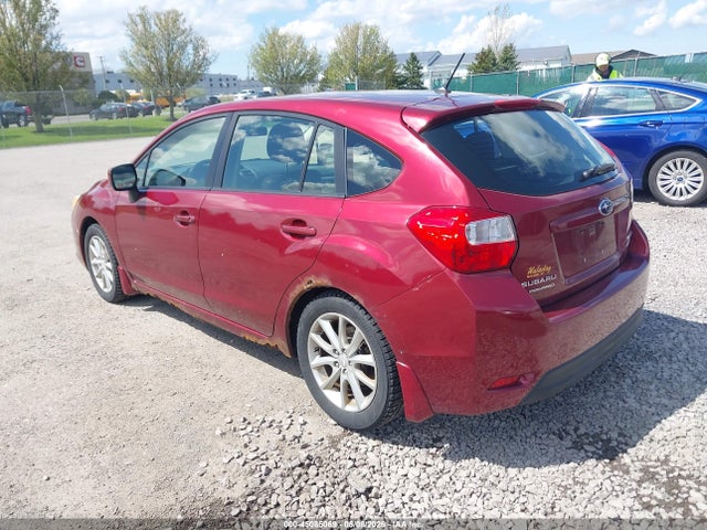Aukcja sprzedaży 2012 Subaru Impreza 2.0i Premium, vin: JF1GPAC62CH237164, numer aukcji: 45085069