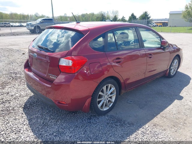 Aukcja sprzedaży 2012 Subaru Impreza 2.0i Premium, vin: JF1GPAC62CH237164, numer aukcji: 45085069