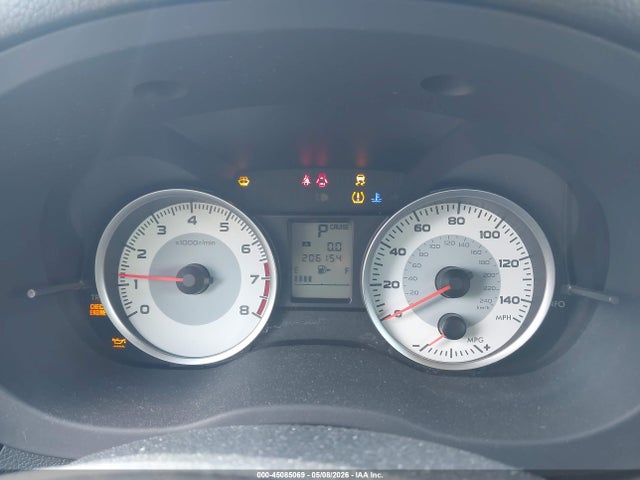 Aukcja sprzedaży 2012 Subaru Impreza 2.0i Premium, vin: JF1GPAC62CH237164, numer aukcji: 45085069