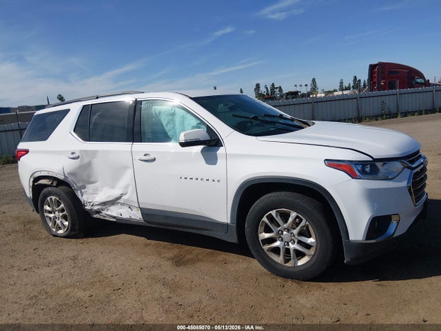 1GNERGKW5KJ209826 Chevrolet Traverse 1lt