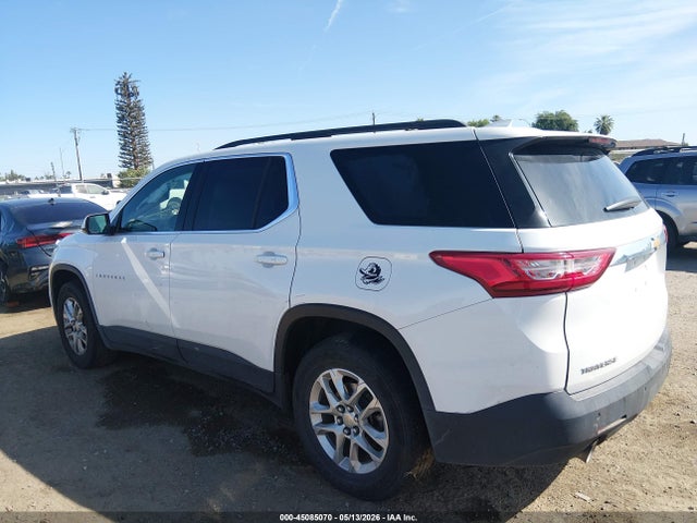 1GNERGKW5KJ209826 Chevrolet Traverse 1lt