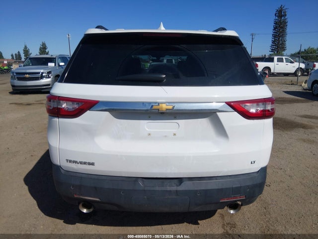 1GNERGKW5KJ209826 Chevrolet Traverse 1lt