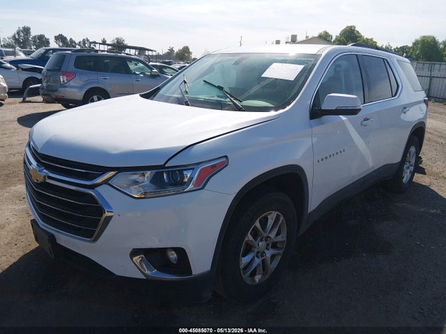 1GNERGKW5KJ209826 Chevrolet Traverse 1lt