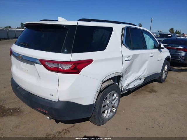 1GNERGKW5KJ209826 Chevrolet Traverse 1lt