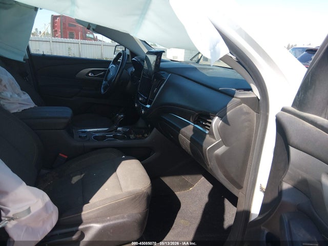 1GNERGKW5KJ209826 Chevrolet Traverse 1lt