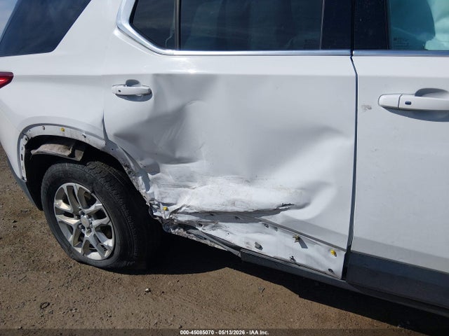 1GNERGKW5KJ209826 Chevrolet Traverse 1lt