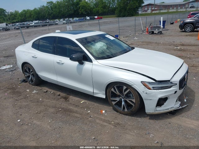 Продаж на аукціоні авто 2024 Volvo S60 B5 Core Dark Theme, vin: 7JRL12FK6RG321691, номер лоту: 45085075