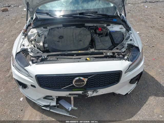 Продаж на аукціоні авто 2024 Volvo S60 B5 Core Dark Theme, vin: 7JRL12FK6RG321691, номер лоту: 45085075