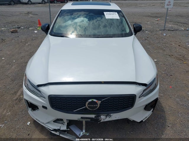 Продаж на аукціоні авто 2024 Volvo S60 B5 Core Dark Theme, vin: 7JRL12FK6RG321691, номер лоту: 45085075