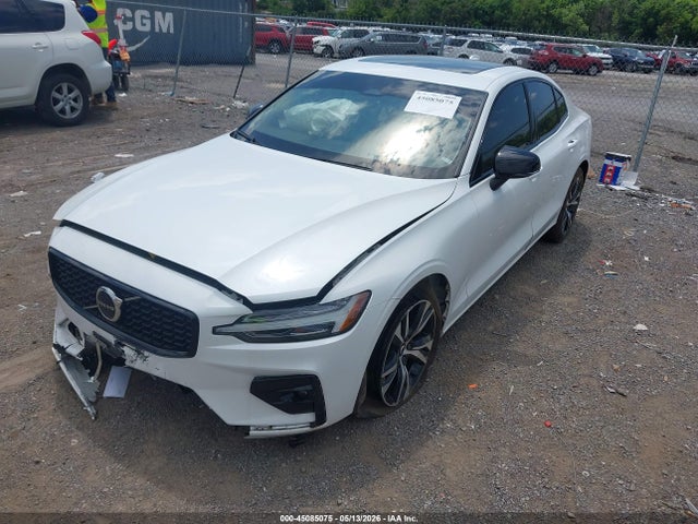 Продаж на аукціоні авто 2024 Volvo S60 B5 Core Dark Theme, vin: 7JRL12FK6RG321691, номер лоту: 45085075
