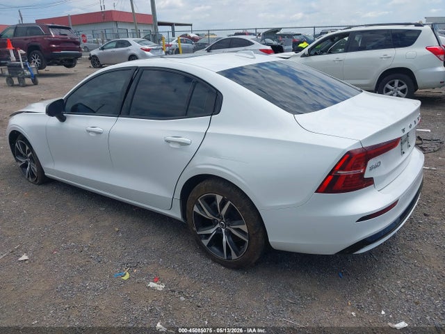 Продаж на аукціоні авто 2024 Volvo S60 B5 Core Dark Theme, vin: 7JRL12FK6RG321691, номер лоту: 45085075