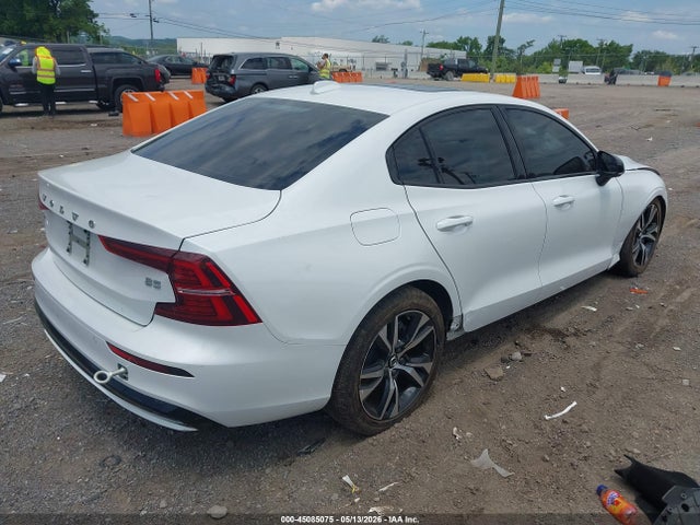 Продаж на аукціоні авто 2024 Volvo S60 B5 Core Dark Theme, vin: 7JRL12FK6RG321691, номер лоту: 45085075