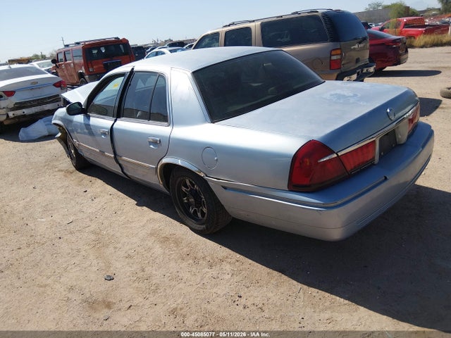 Продаж на аукціоні авто 1998 Mercury Grand Marquis, vin: 2MEFM74W2WX601487, номер лоту: 45085077