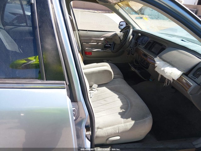 Продаж на аукціоні авто 1998 Mercury Grand Marquis, vin: 2MEFM74W2WX601487, номер лоту: 45085077