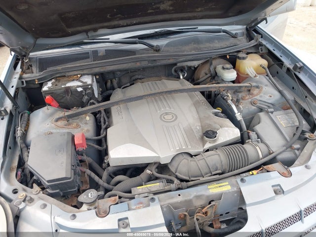 Aukcja sprzedaży 2007 Cadillac Srx V8, vin: 1GYEE63A470170199, numer aukcji: 45085078