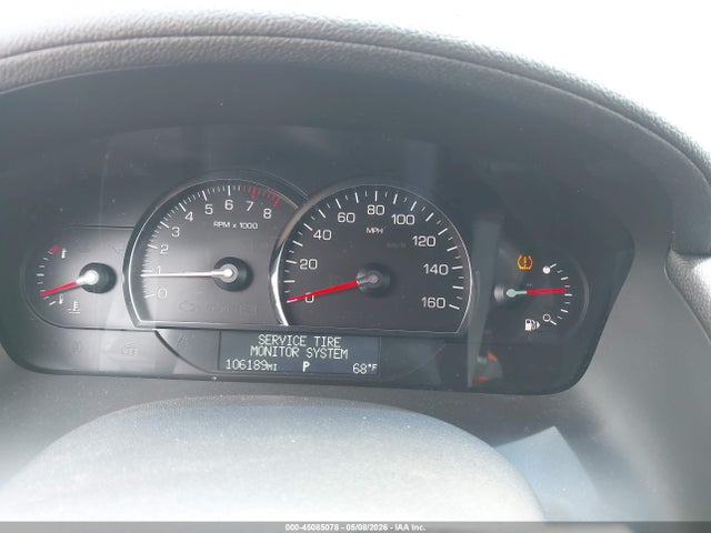 Aukcja sprzedaży 2007 Cadillac Srx V8, vin: 1GYEE63A470170199, numer aukcji: 45085078