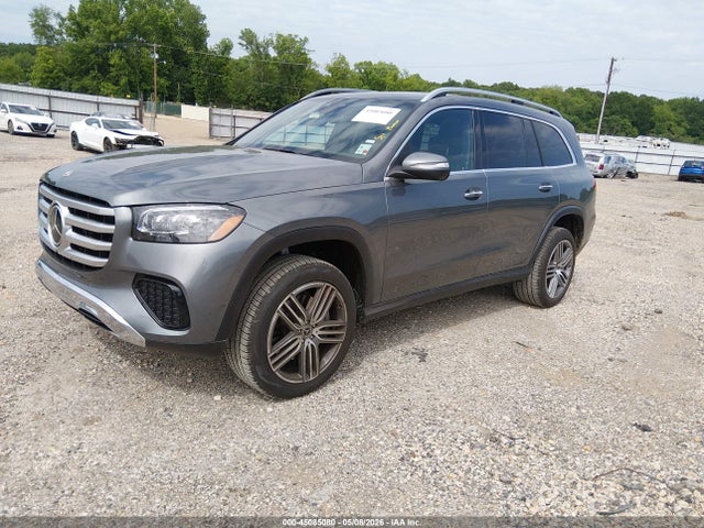 Продажа на аукционе авто 2026 Mercedes-benz Gls 450 4matic, vin: 4JGFF5KE9TB636550, номер лота: 45085080