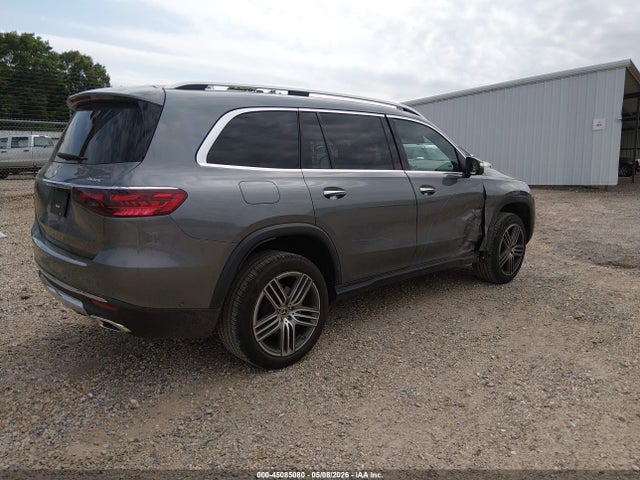 Продажа на аукционе авто 2026 Mercedes-benz Gls 450 4matic, vin: 4JGFF5KE9TB636550, номер лота: 45085080
