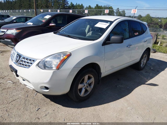 Продаж на аукціоні авто 2010 Nissan Rogue S, vin: JN8AS5MVXAW125379, номер лоту: 45085085