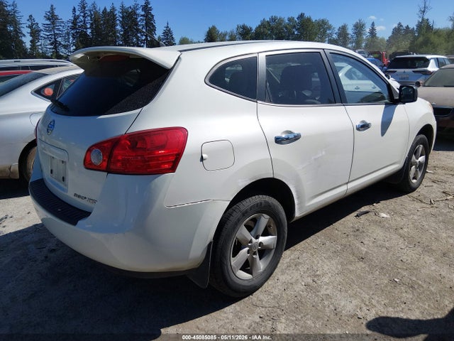 Продаж на аукціоні авто 2010 Nissan Rogue S, vin: JN8AS5MVXAW125379, номер лоту: 45085085
