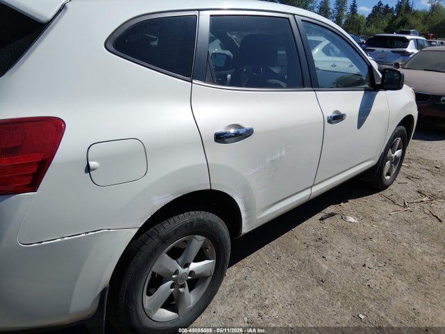 Продаж на аукціоні авто 2010 Nissan Rogue S, vin: JN8AS5MVXAW125379, номер лоту: 45085085