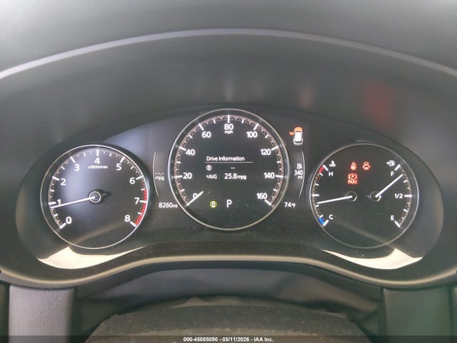 Aukcja sprzedaży 2025 Mazda Cx-50 2.5 S Premium Plus Package, vin: 7MMVABEM8SN365512, numer aukcji: 45085090